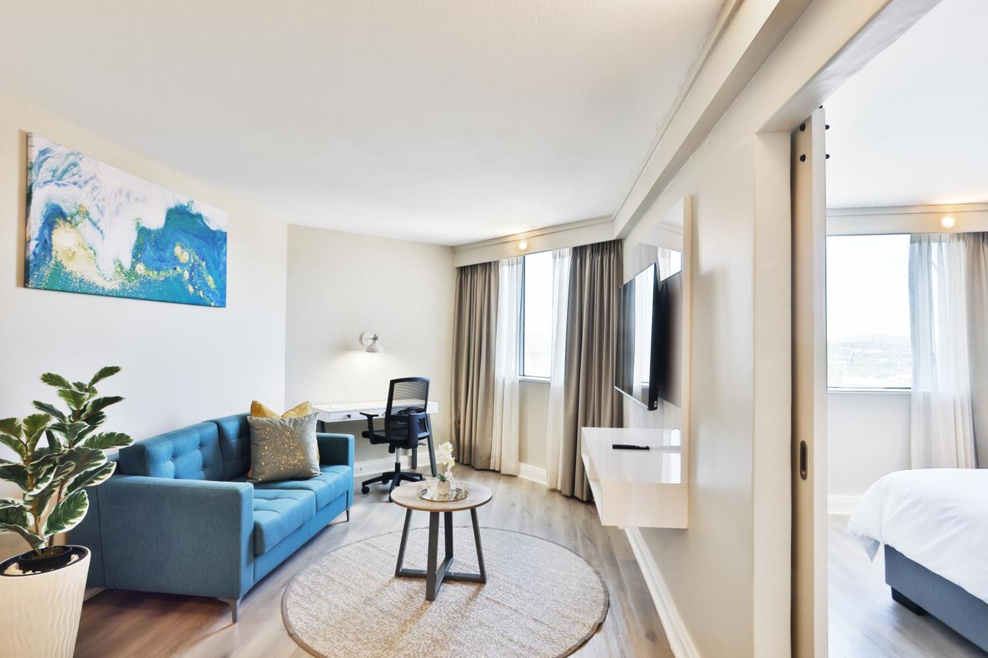 Rh Hotel Pretoria-Noord Eksteriør billede