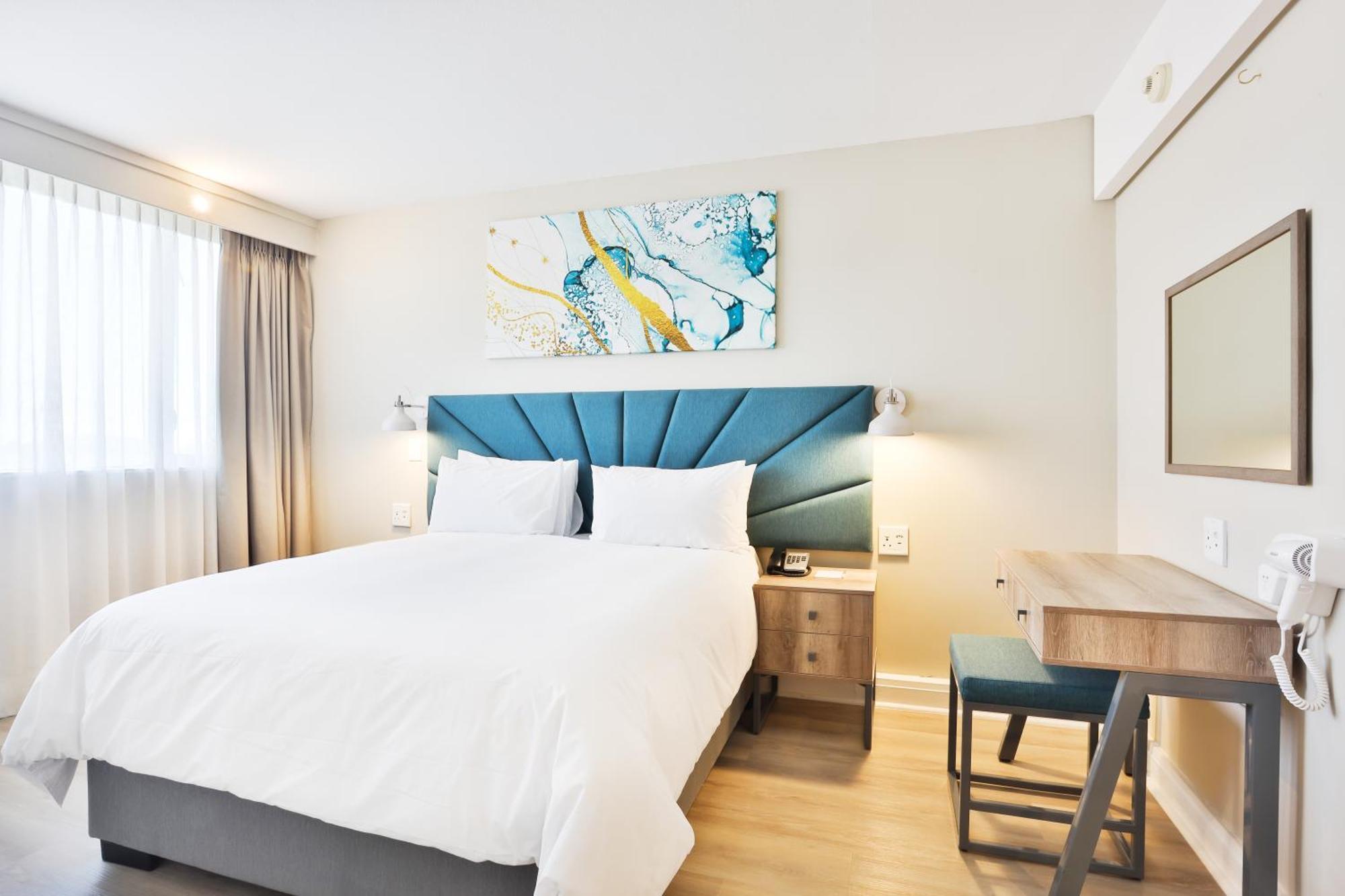 Rh Hotel Pretoria-Noord Eksteriør billede