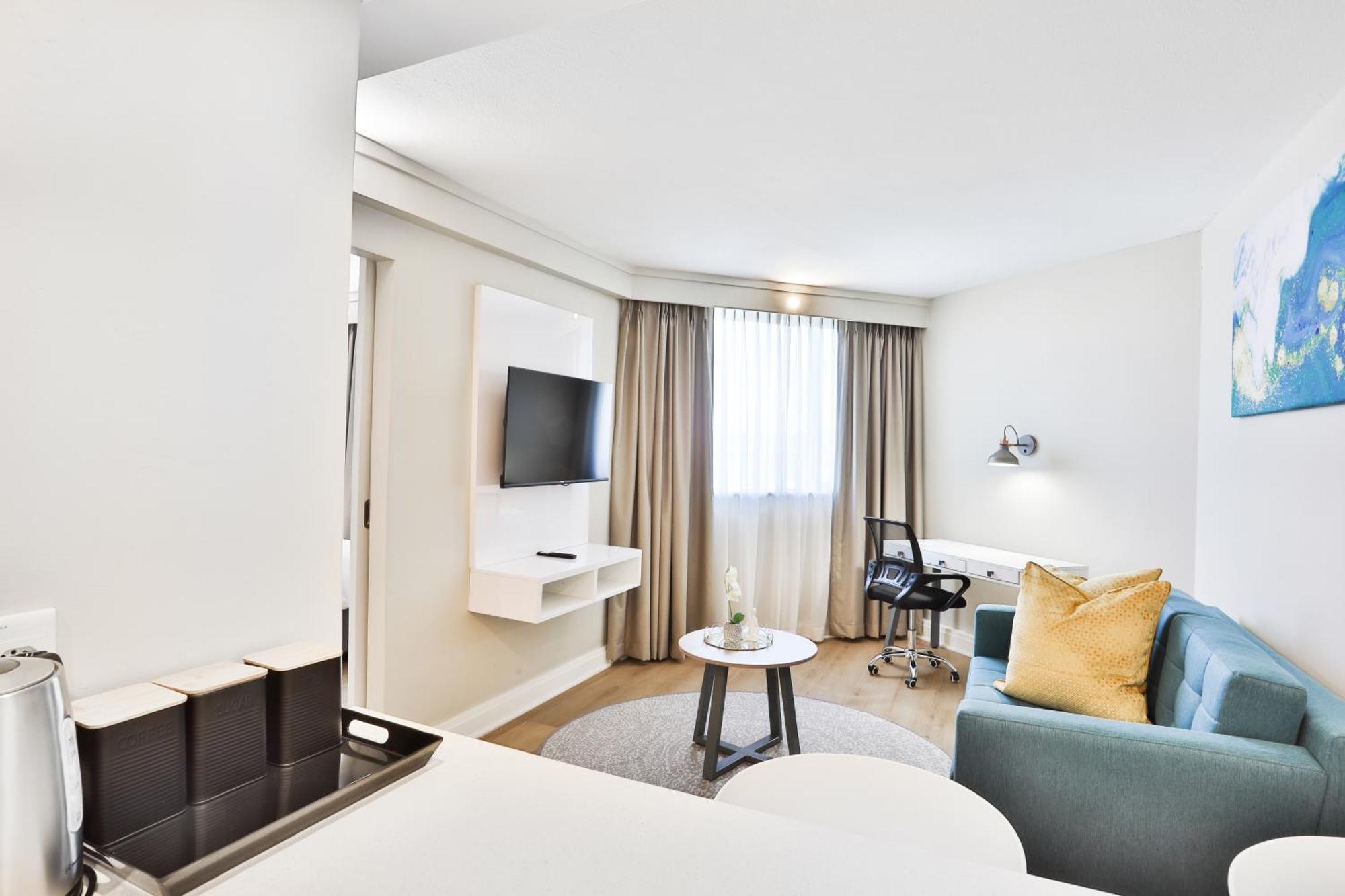 Rh Hotel Pretoria-Noord Eksteriør billede