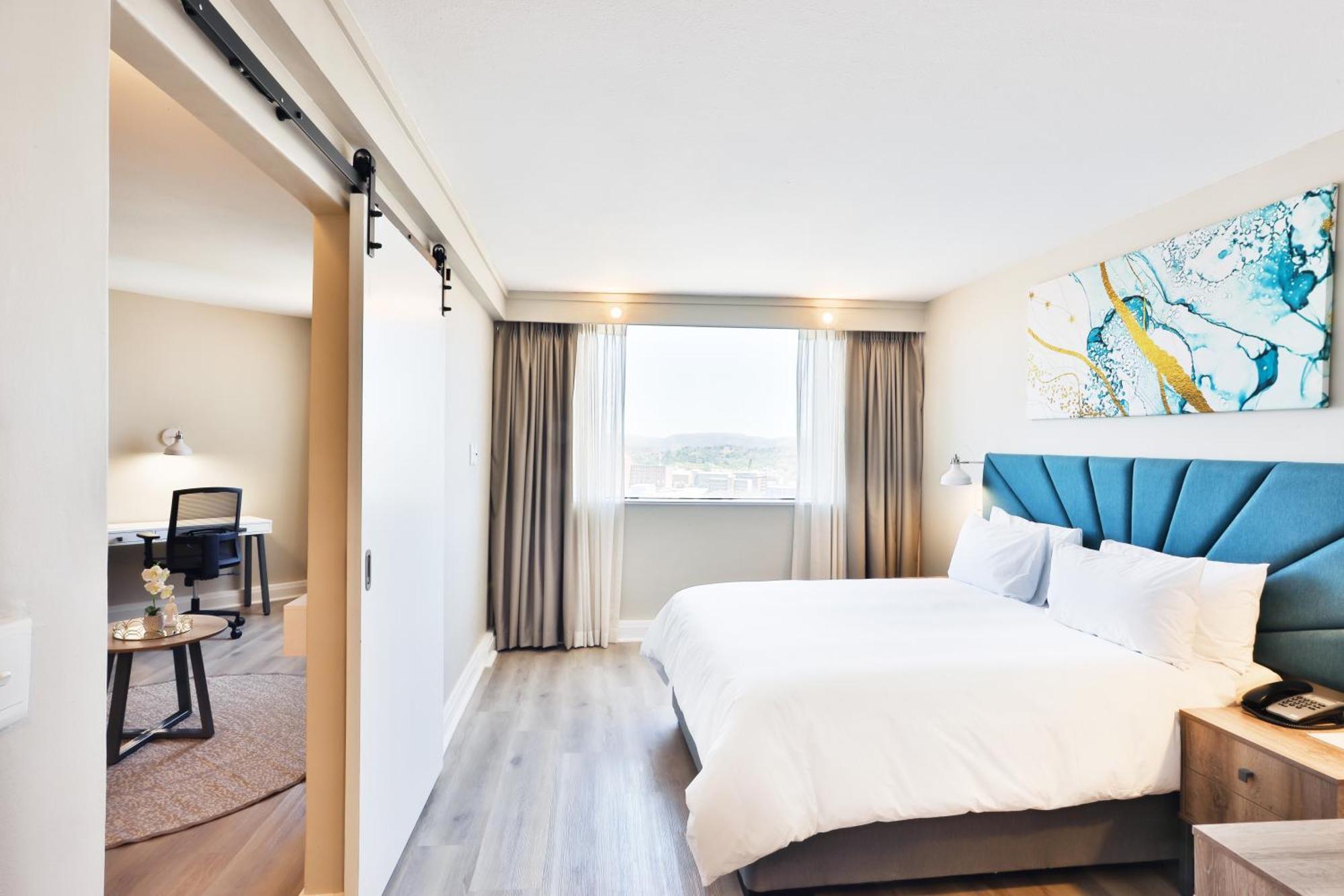 Rh Hotel Pretoria-Noord Eksteriør billede
