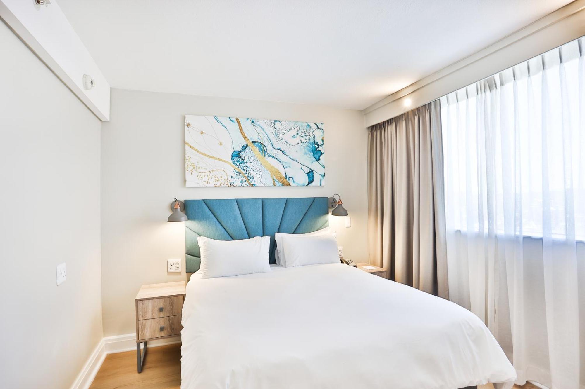 Rh Hotel Pretoria-Noord Eksteriør billede