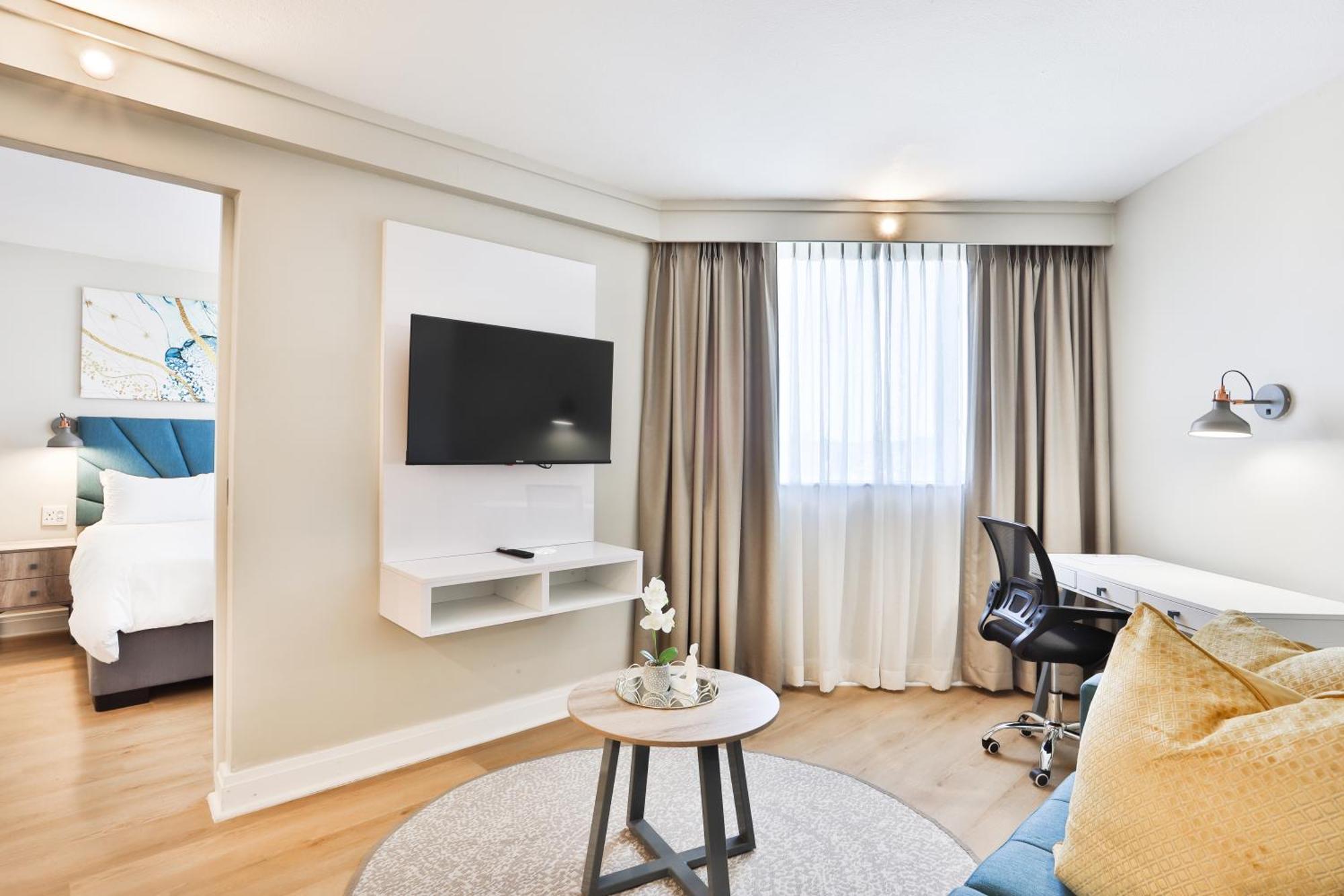 Rh Hotel Pretoria-Noord Eksteriør billede