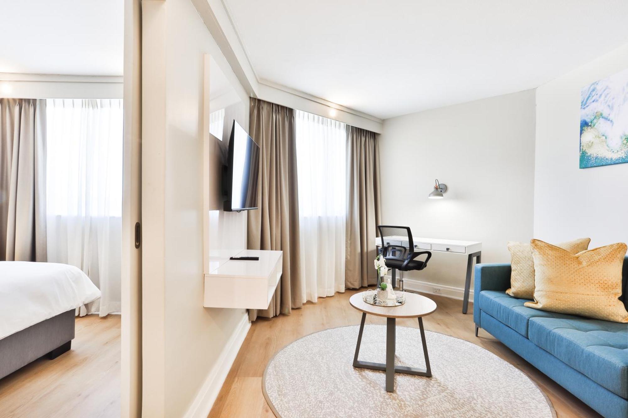 Rh Hotel Pretoria-Noord Eksteriør billede
