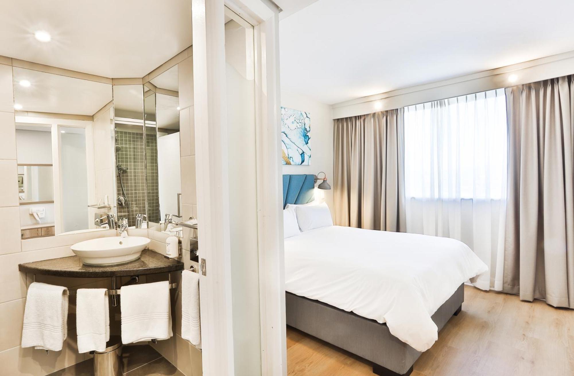 Rh Hotel Pretoria-Noord Eksteriør billede