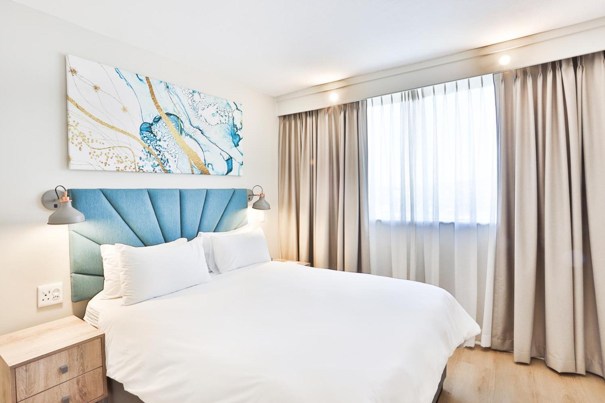 Rh Hotel Pretoria-Noord Eksteriør billede