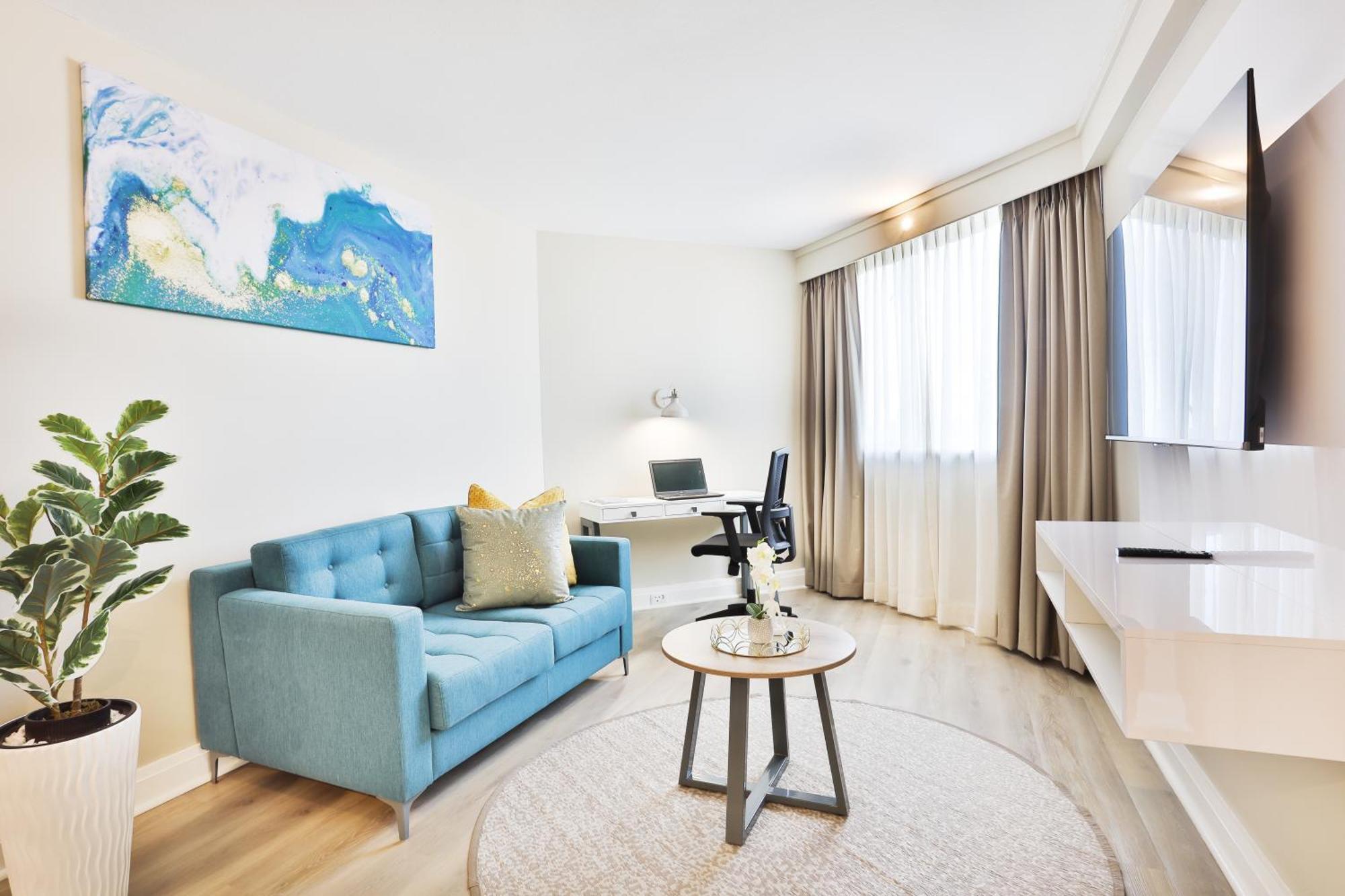 Rh Hotel Pretoria-Noord Eksteriør billede